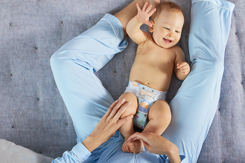 Hallo Baby –  Gelassen und finanziell sicher durch die Elternzeit