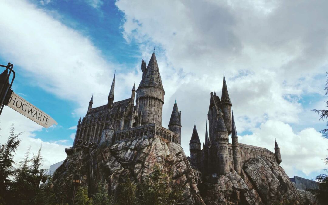 Wie zahlt man in Hogwarts?