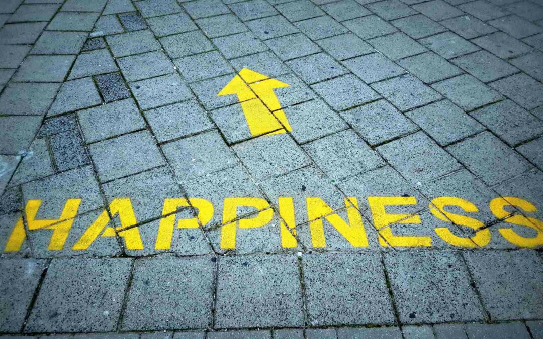 Was macht wirklich glücklich im Leben?