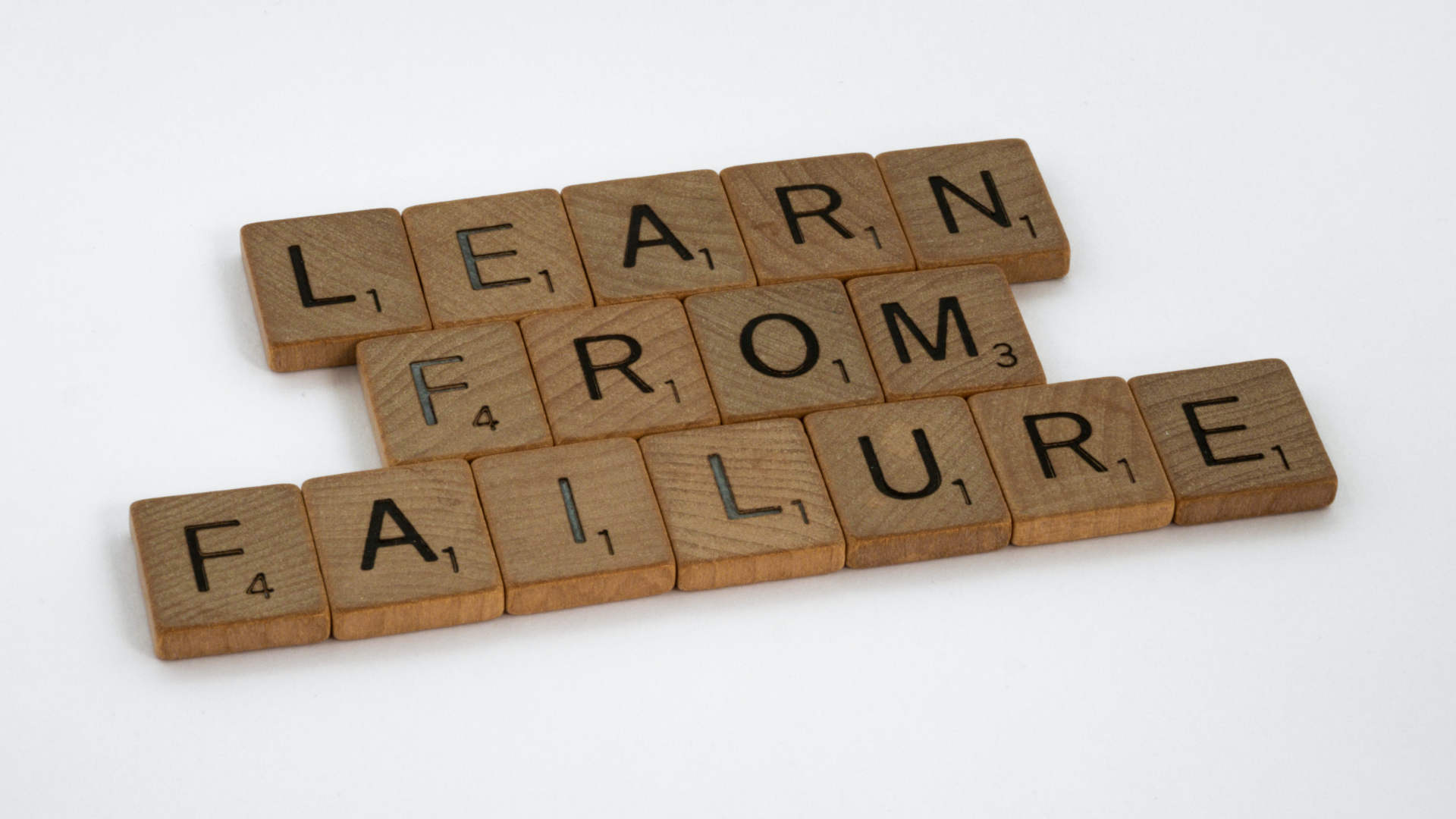 "Learn from Failure" – wir zeigen die 7 Sparfehler und bieten Spartipps.