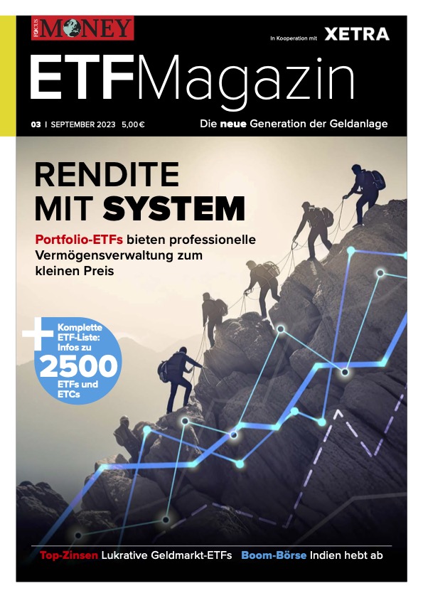 Das ETF-Magazin 03/2023